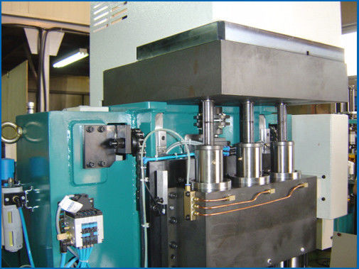 Filtre à huile de 3 HP faisant la machine, diamètre de tapement Φ55 - Φ110 millimètre de machine d'embase