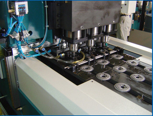 Filtre à huile de 3 HP faisant la machine, diamètre de tapement Φ55 - Φ110 millimètre de machine d'embase