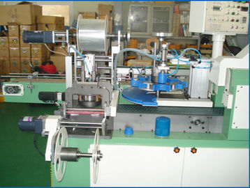 Bouchons anti-poussière automatiques de plaque tournante tenant la machine 3P 380V pour Rotation-sur le filtre
