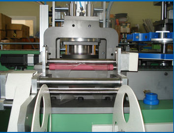 Bouchons anti-poussière automatiques de plaque tournante tenant la machine 3P 380V pour Rotation-sur le filtre