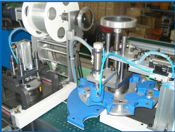 Machine automatique électrique de participation de feuille de plastique 50Hz pour les chapeaux inférieurs de filtre à huile