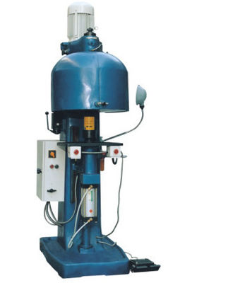 La puissance élevée 380 volts peut machine de Seamer taille de 50 - de 325mm adaptée aux besoins du client
