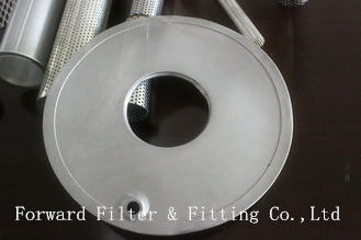 Plat de filtre à huile de fonte d'aluminium en métal de certificat d'OIN avec l'épaisseur de 0,5 - de 8mm