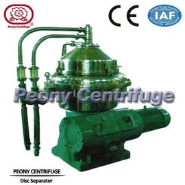 Machine populaire de centrifugeuse d'huile végétale de séparateur de centrifugeuse du modèle PDSV