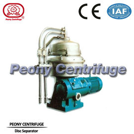 Machine populaire de centrifugeuse d'huile végétale de séparateur de centrifugeuse du modèle PDSV
