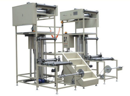 mini machine 380V/50HZ de plissage pour le grand plissage séparé de plis de HEPA