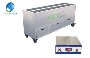 Machine aveugle ultrasonique de nettoyage de parachutistes d'OEM favorable à l'environnement