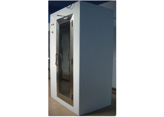 Équipement de tunnel de douche d'air de pièce propre d'acier inoxydable d'IOS 5 avec le soufflement vertical