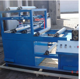 Mini machine de plissage d'OEM 16KW pour le filtre à air de HEPA, 4-10m/minute