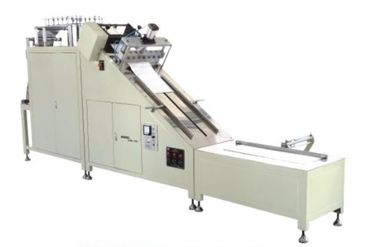 Papier d'aluminium séparé ridant le diamètre maximum de bobine de la machine 1000mm de Pleater