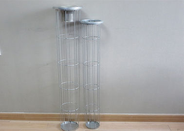 Cage faite sur commande de filtre à air de Venturi en métal pour l'acier au carbone de sachets filtre de collecteur de poussière