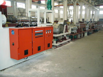 Chaîne de production réutilisée de courroie d'ANIMAL FAMILIER hydraulique, machine de cerclage à grande vitesse