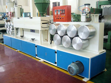Chaîne de production réutilisée de courroie d'ANIMAL FAMILIER hydraulique, machine de cerclage à grande vitesse
