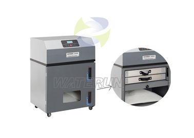 Petits extracteur de vapeur de soudure/collecteur de poussière/filtre à air portatifs pour la machine de soudure