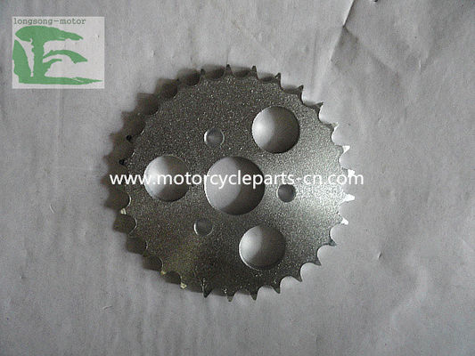 barbotins de chaîne de moto de l'alliage 428H-38T DAX70 CT70 Z50 pour la transmission