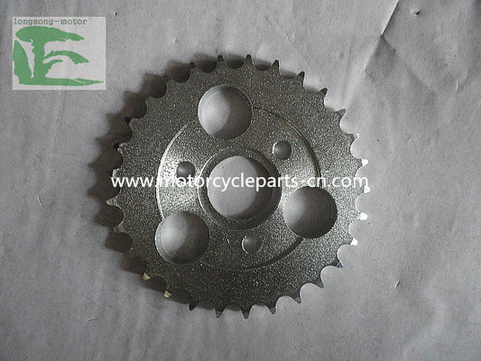 barbotins de chaîne de moto de l'alliage 428H-38T DAX70 CT70 Z50 pour la transmission