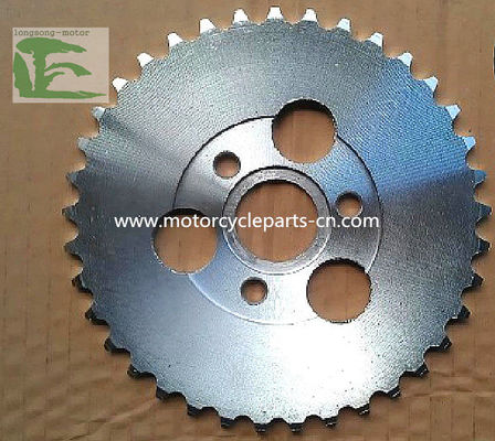 barbotins de chaîne de moto de l'alliage 428H-38T DAX70 CT70 Z50 pour la transmission