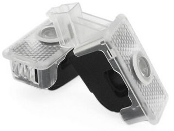 Pièces de rechange des véhicules à moteur de lumière de logo de la lampe LED de courtoisie de porte d'Acura MDX ZDX RLX TL