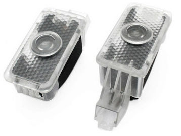 Pièces de rechange des véhicules à moteur de lumière de logo de la lampe LED de courtoisie de porte d'Acura MDX ZDX RLX TL