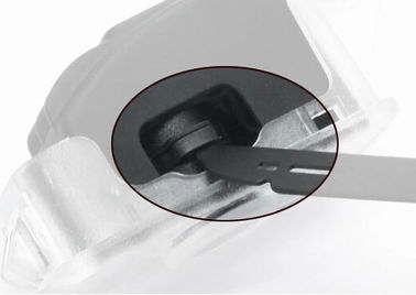 Pièces de rechange des véhicules à moteur de lumière de logo de la lampe LED de courtoisie de porte d'Acura MDX ZDX RLX TL