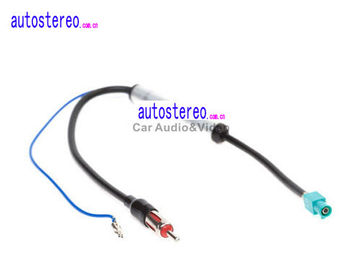 Les pièces de rechange automatiques CITROEN de l'adaptateur 4 aériens de voiture POSENT le connecteur d'antenne par radio d'AUDI OPEL SKODA