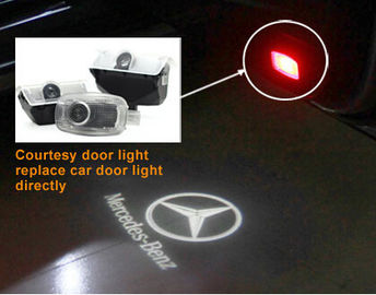 Benz automatique CL550 E550 ML550 de Mercedes de pièces de rechange une lumière de courtoisie de portière de voiture de classe de B
