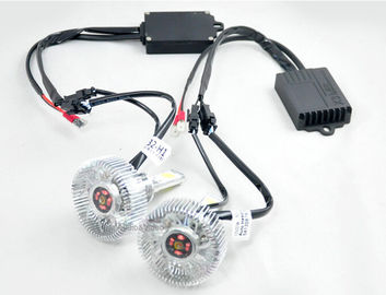 Automobile/pièces de rechange automatiques de H1 LED du phare 32W 2800LM 6000K de phares de blanc