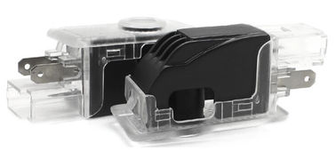 Lumière bienvenue de courtoisie de portière de voiture pour le logo majestueux de projecteur léger de portière de voiture de CADILLAC SRX de lacrosse de BUICK