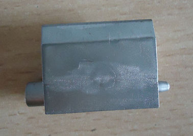 Le métal en acier des composants de moulage mécanique sous pression, pièces de moulage d'automobile en aluminium de pression