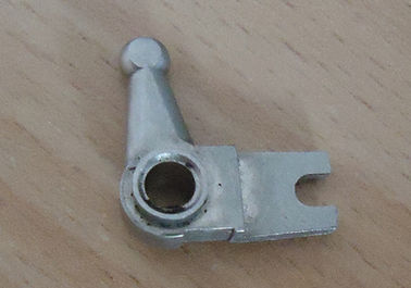 Le métal en acier des composants de moulage mécanique sous pression, pièces de moulage d'automobile en aluminium de pression