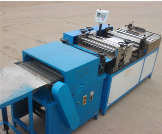 Filtre automatique d'ECO plissant la machine avec le papier pré - fendant, largeur de 420mm