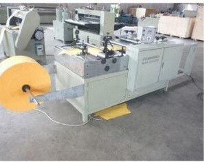filtre rotatoire de largeur de 350mm plissant la machine pour le filtre à air de panneau d'unité centrale
