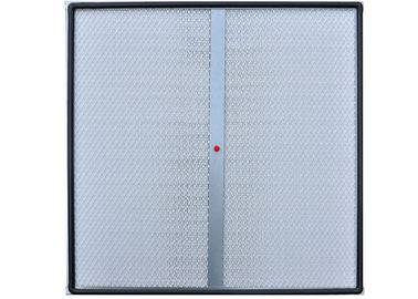 Filtres à air commerciaux de filtre à air compact d'U15 DOP ULPA avec le capot