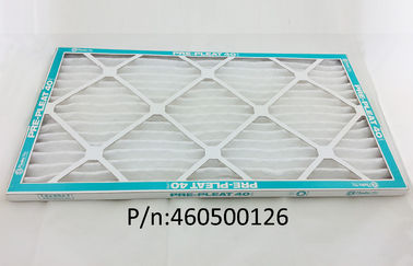 La Flandre filtre le Pré-Pli 40 particulièrement approprié au coupeur GTXL 460500126 de Gerber