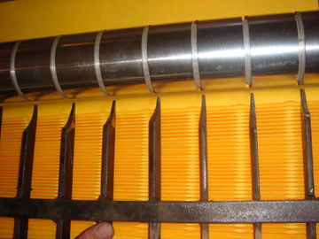 Machine-ZZHG-3A de plissage rotatoire 650Type