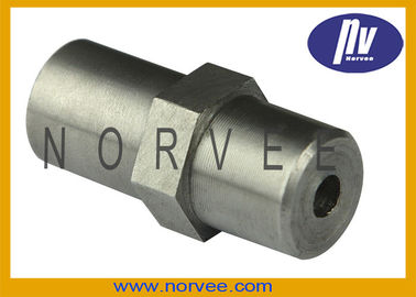 L'acier inoxydable 304/d'OEM précision en aluminium a usiné des composants avec nickelé