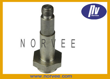 Acier inoxydable d'OEM 316 pièces de usinage de précision de commande numérique par ordinateur avec le soufflage de sable