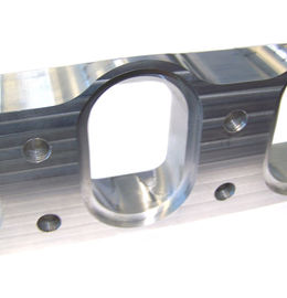 Adaptez la commande numérique par ordinateur aux besoins du client de haute précision usinant le laser coupant la porcelaine de fabrication de pièces