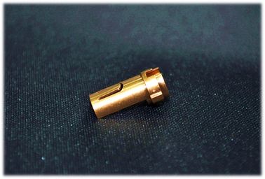 Diamètre 7,50 | 8,50 millimètres de commande numérique par ordinateur de composants tournée par précision fraisant traitant le service