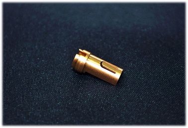 Diamètre 7,50 | 8,50 millimètres de commande numérique par ordinateur de composants tournée par précision fraisant traitant le service