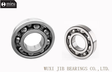 Précision Z2V2/Z3V3 P5/P6 roulement à billes de basse cannelure profonde de vibration haute