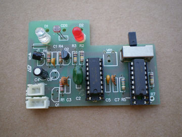 À travers-trou multicouche d'Assemblée de carte PCB de SMT de tour rapide pour la machine de jeu