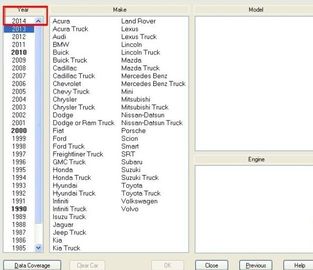 Disque dur 2014 de logiciel d'Alldata 10,53