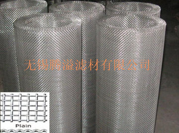 Engrenez le grillage d'acier inoxydable de 2-635meshes SS304 pour le filtre d'eau et le filtre à huile