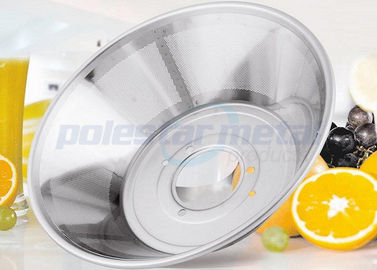 Maille de filtre de jus de l'acier inoxydable 304 pour des outils de presse-fruits de cuisine