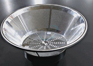 Maille de filtre de jus de l'acier inoxydable 304 pour des outils de presse-fruits de cuisine