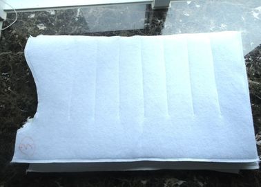 Sachet filtre de micron de polyester/polypropylène, sac industriel de filtre à air