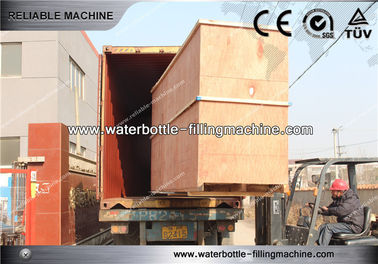 Chaîne de production carbonatée de boissons opération facile SS304 de remplissage de bouteilles d'ANIMAL FAMILIER