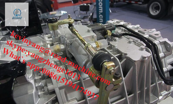 les pièces de rechange 10Forward de 2600RPM Sinotruk expédie la transmission inverse/boîte de vitesse de 2 vitesses