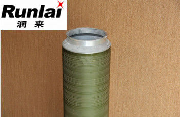 De haute résistance multicolore de pièces de rechange de machines de textile d'écran de nickel